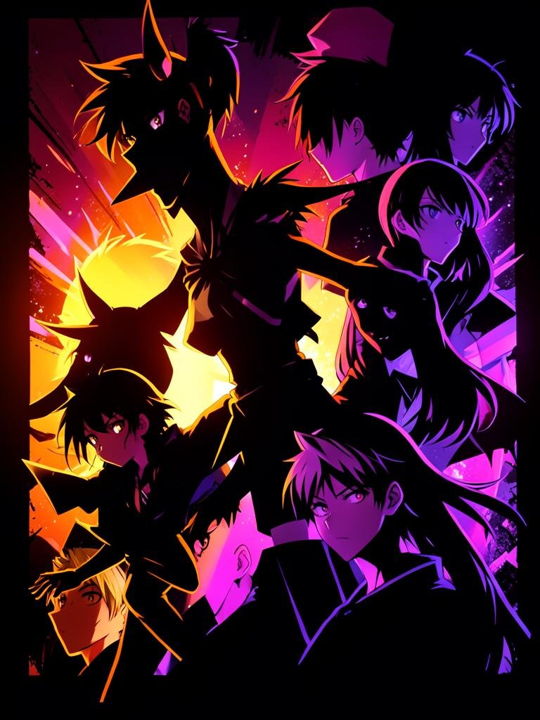 Animes Crunchyroll