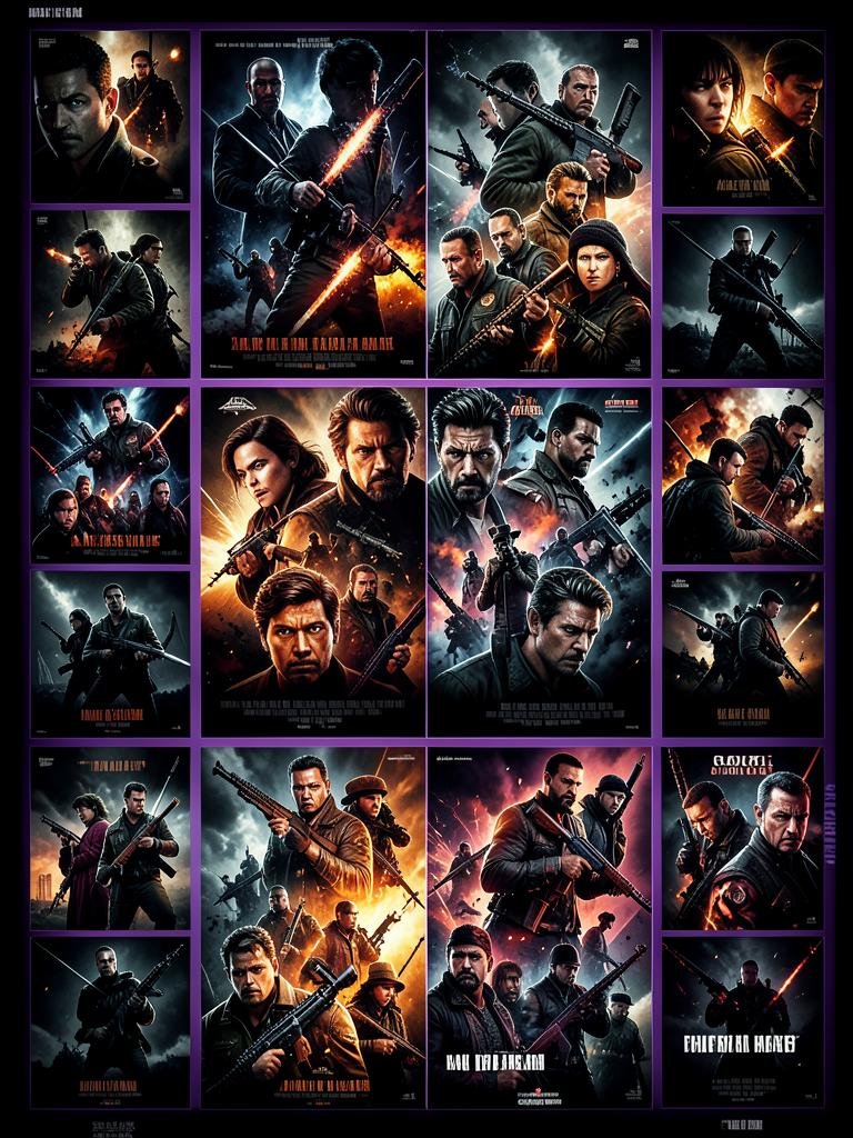 Filmes incríveis